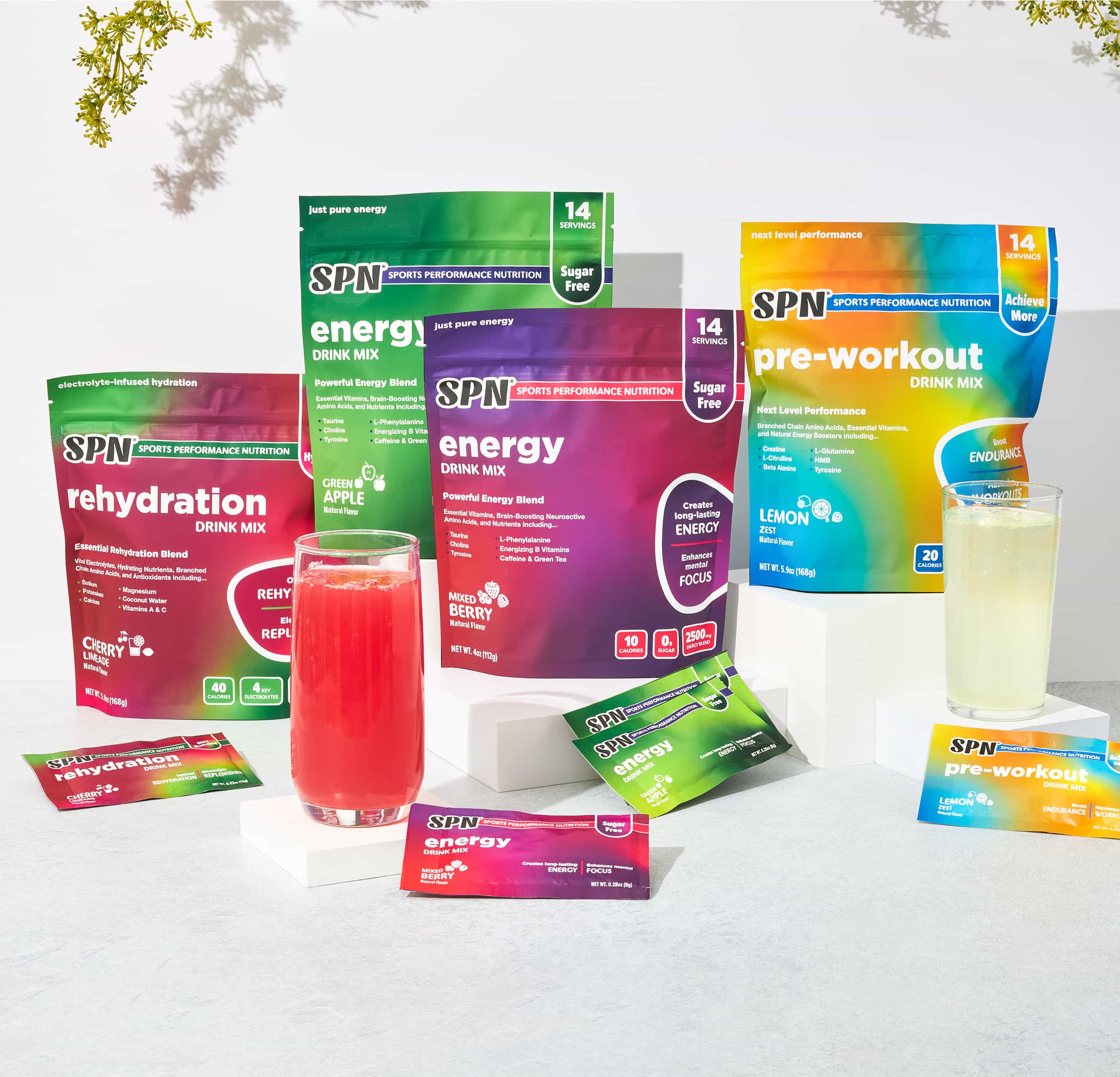 FirstFitness Nutrition