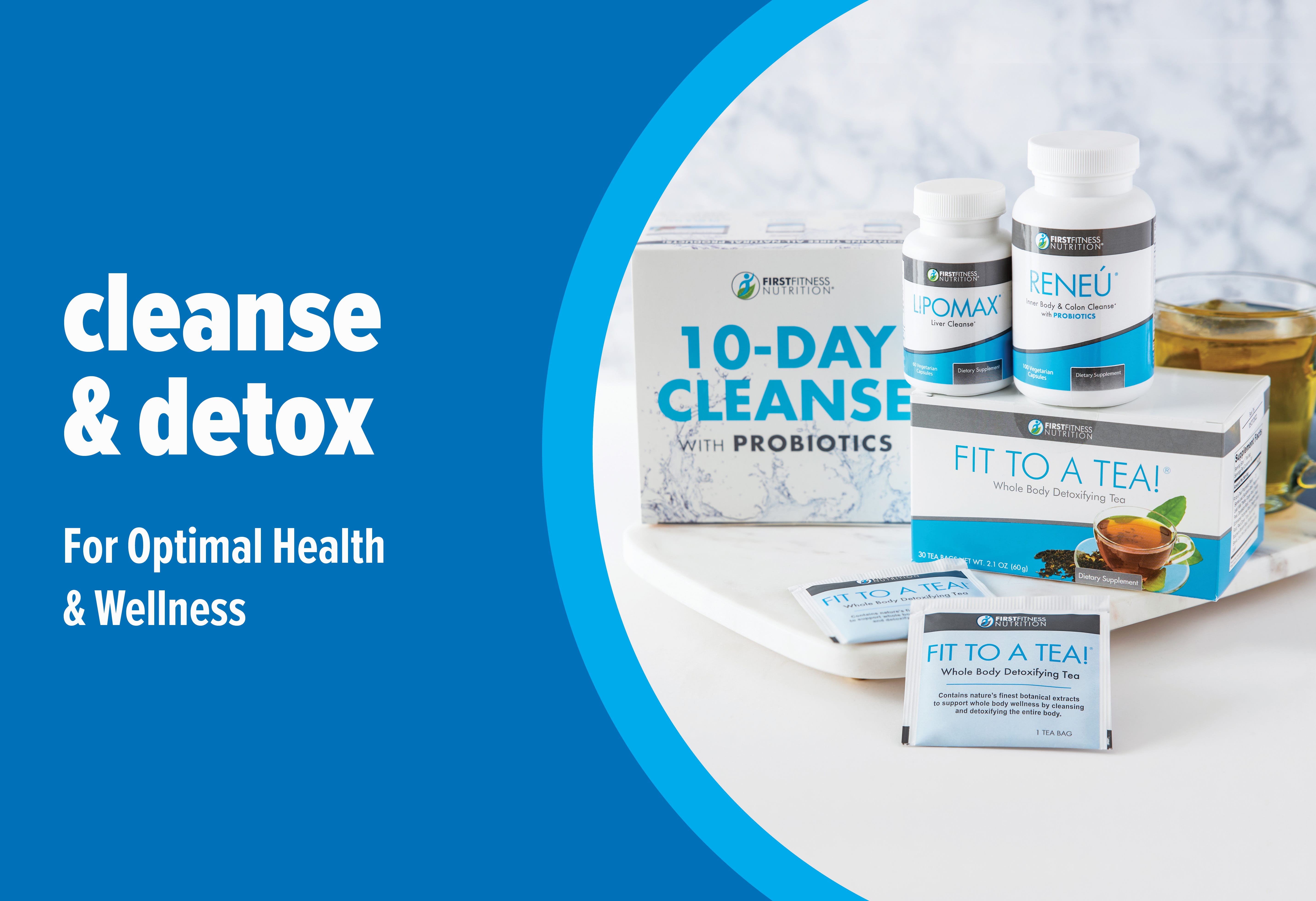 Buy Cleanse & Detox Products Online FirstFitness Nutrition