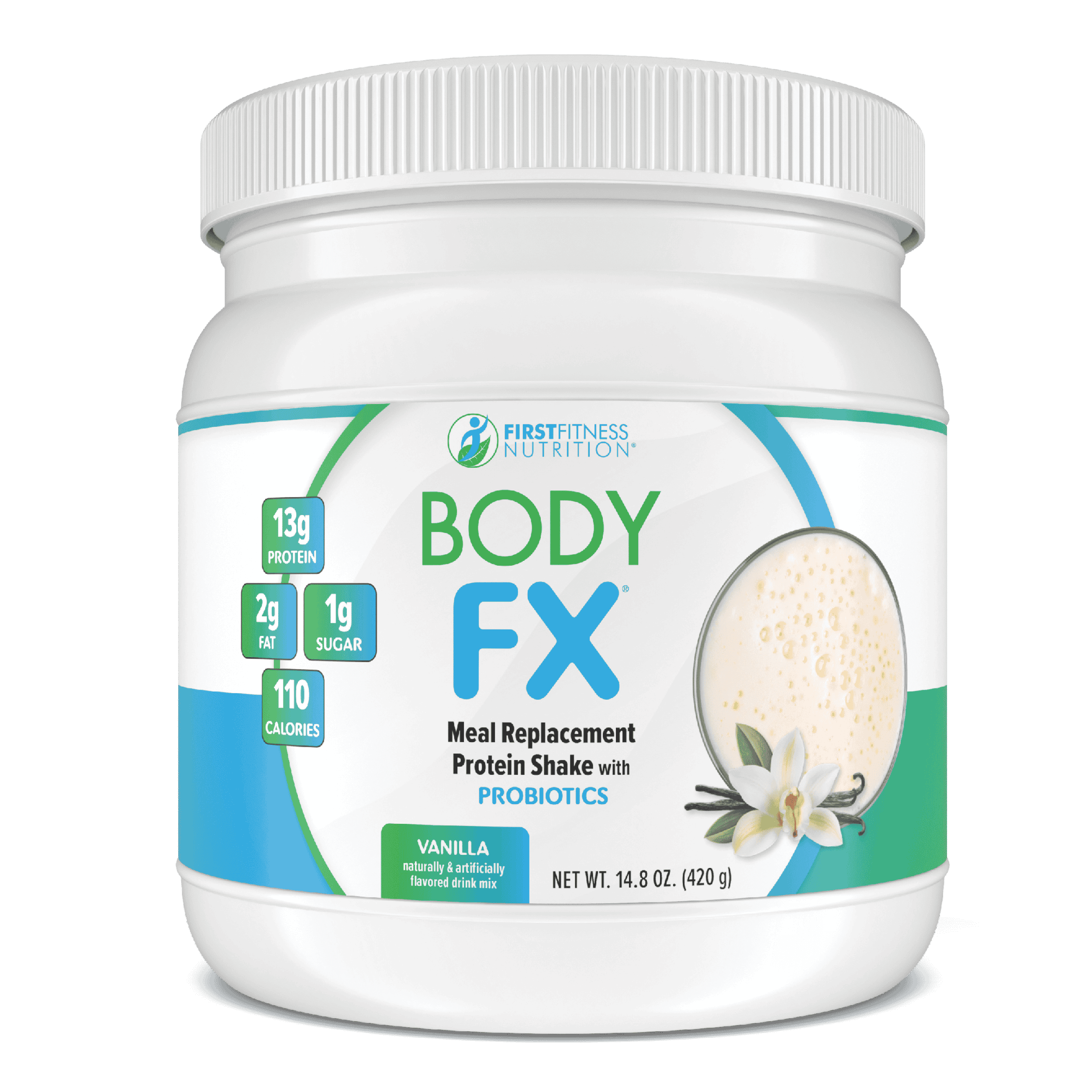 FirstFitness Nutrition