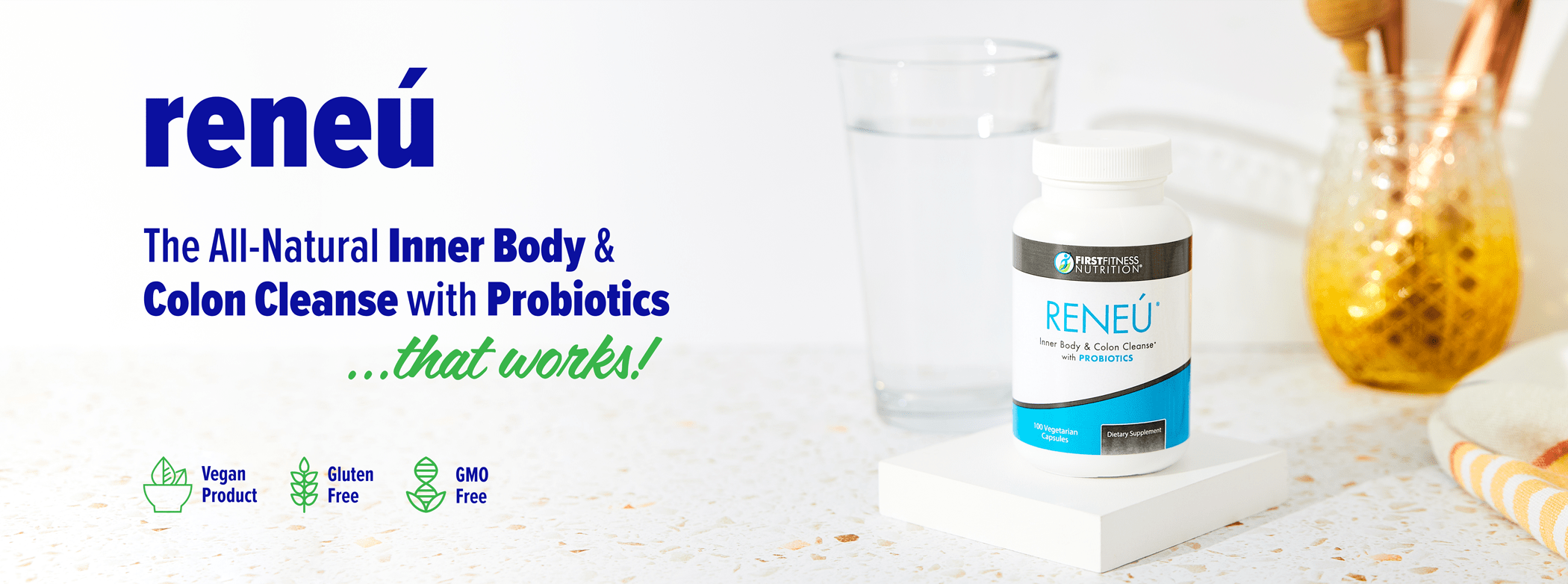 FirstFitness Nutrition