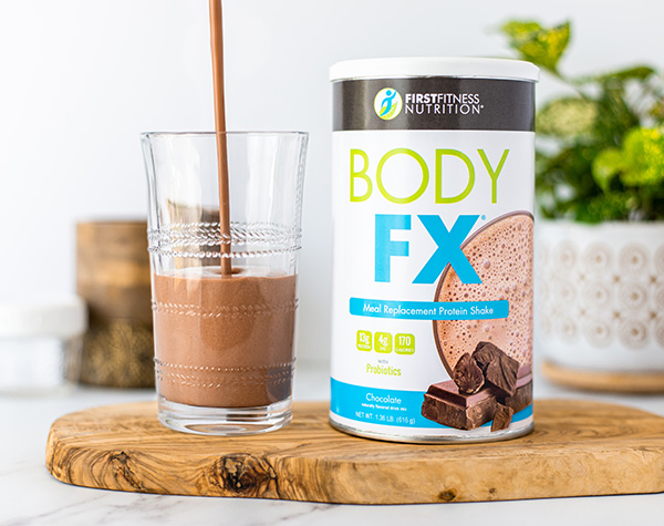 First Fitness Nutrition Body FX Chocolate