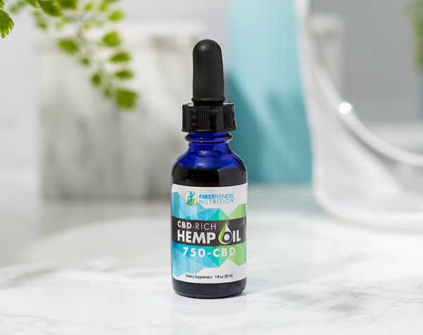 CBD-Rich Hemp Oil