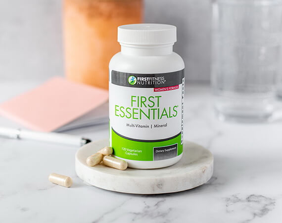 First Fitness Nutrition First Essentials for women