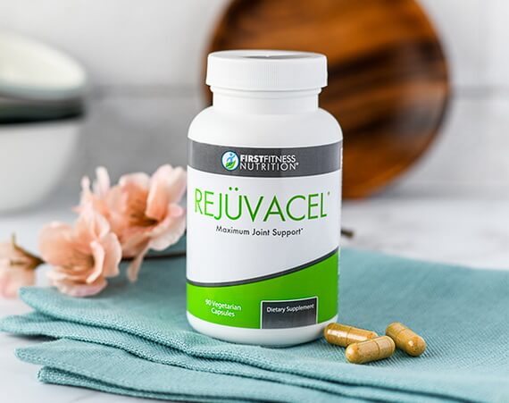 First Fitness Nutrition Rejuvacel