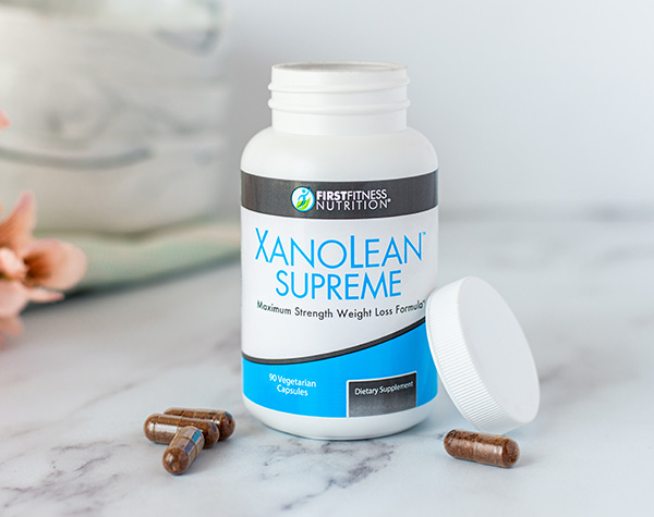 First Fitness Nutrition XanoLean Supreme